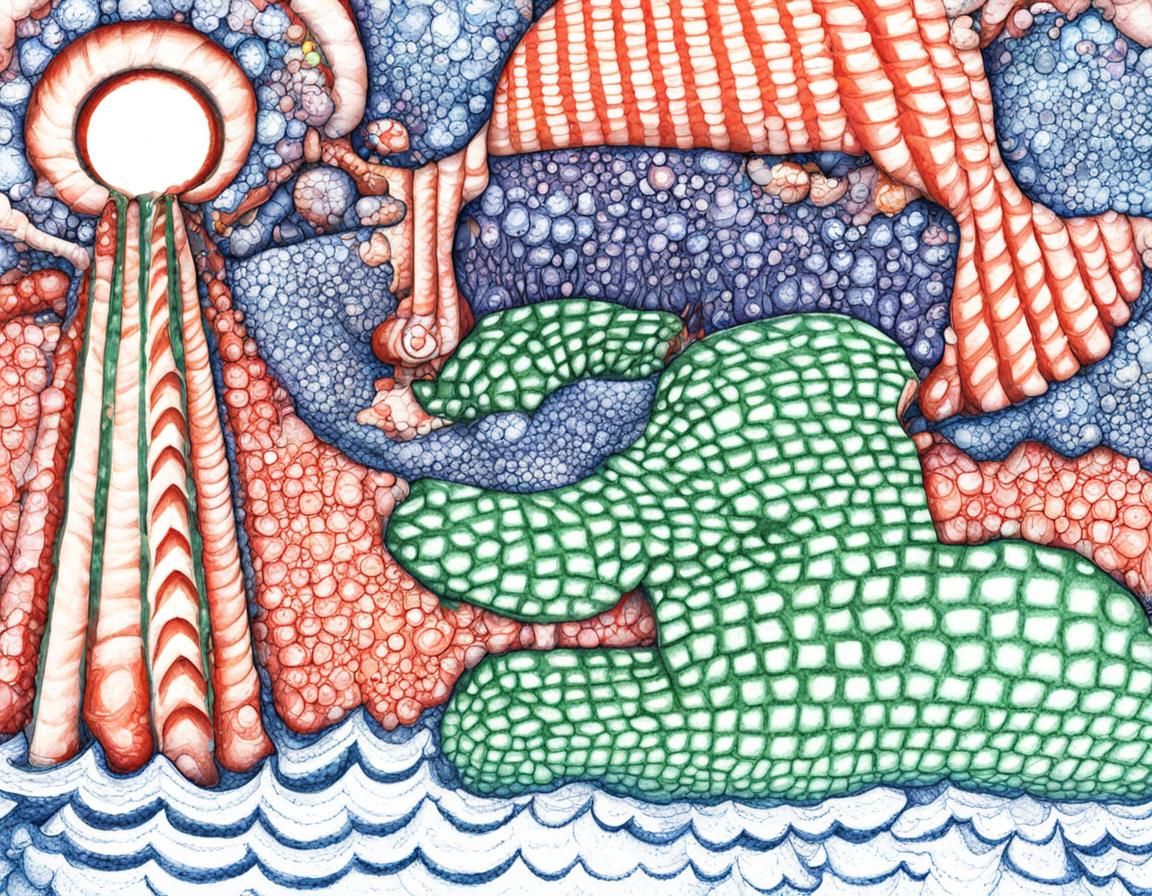 3D Render with 3Delight Shading and 3DEXCITE