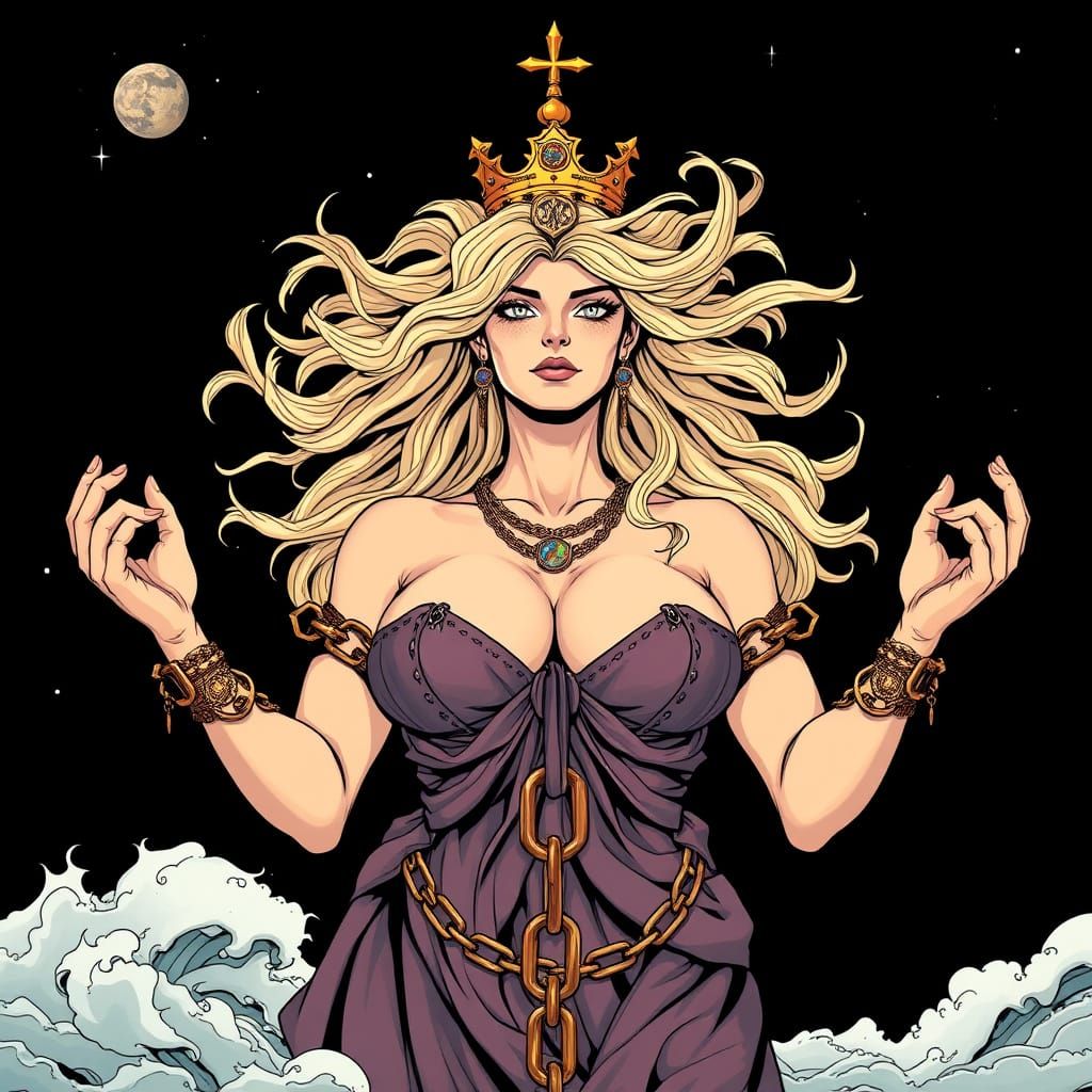Priestess of Uranus