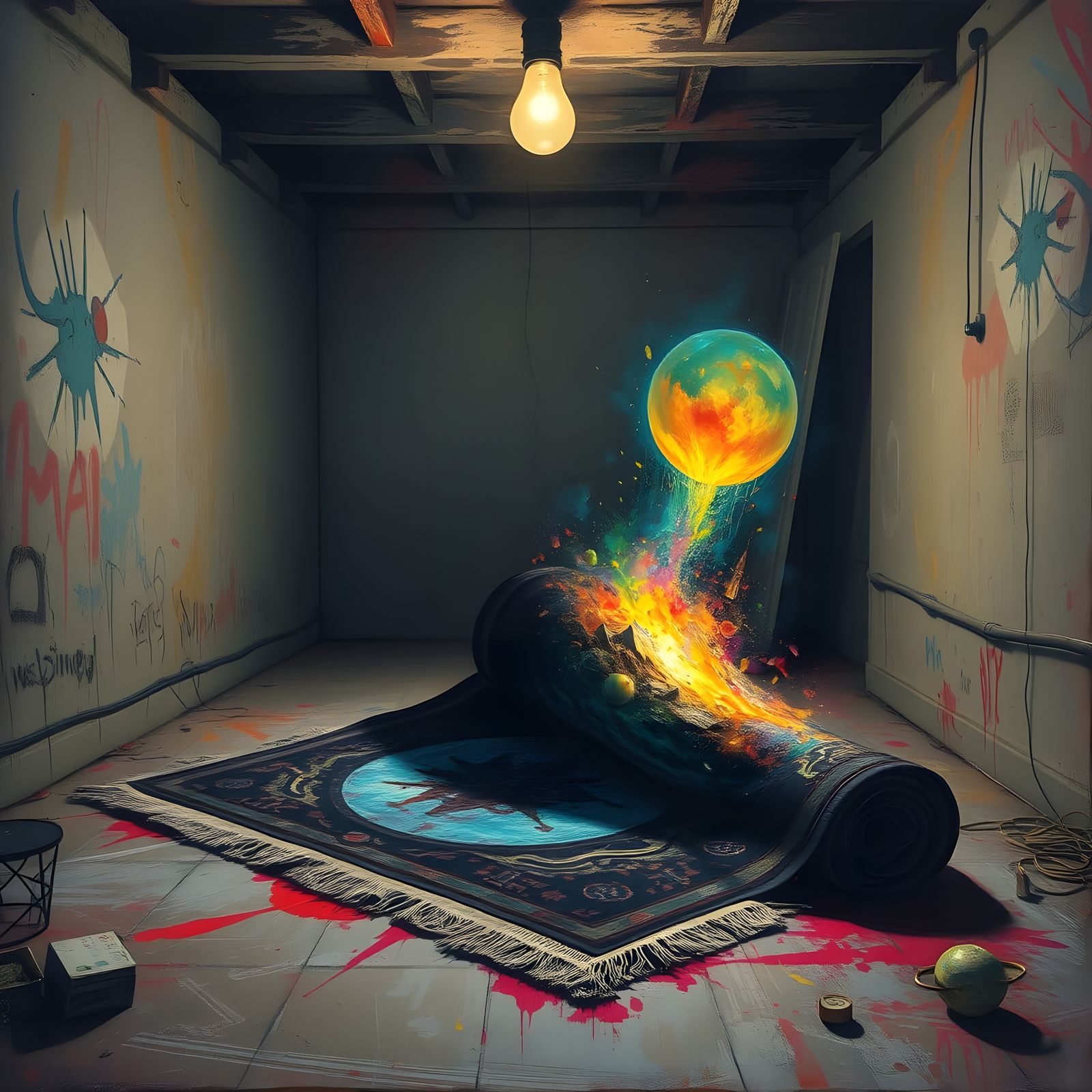 Whispers from a Forgotten Realm