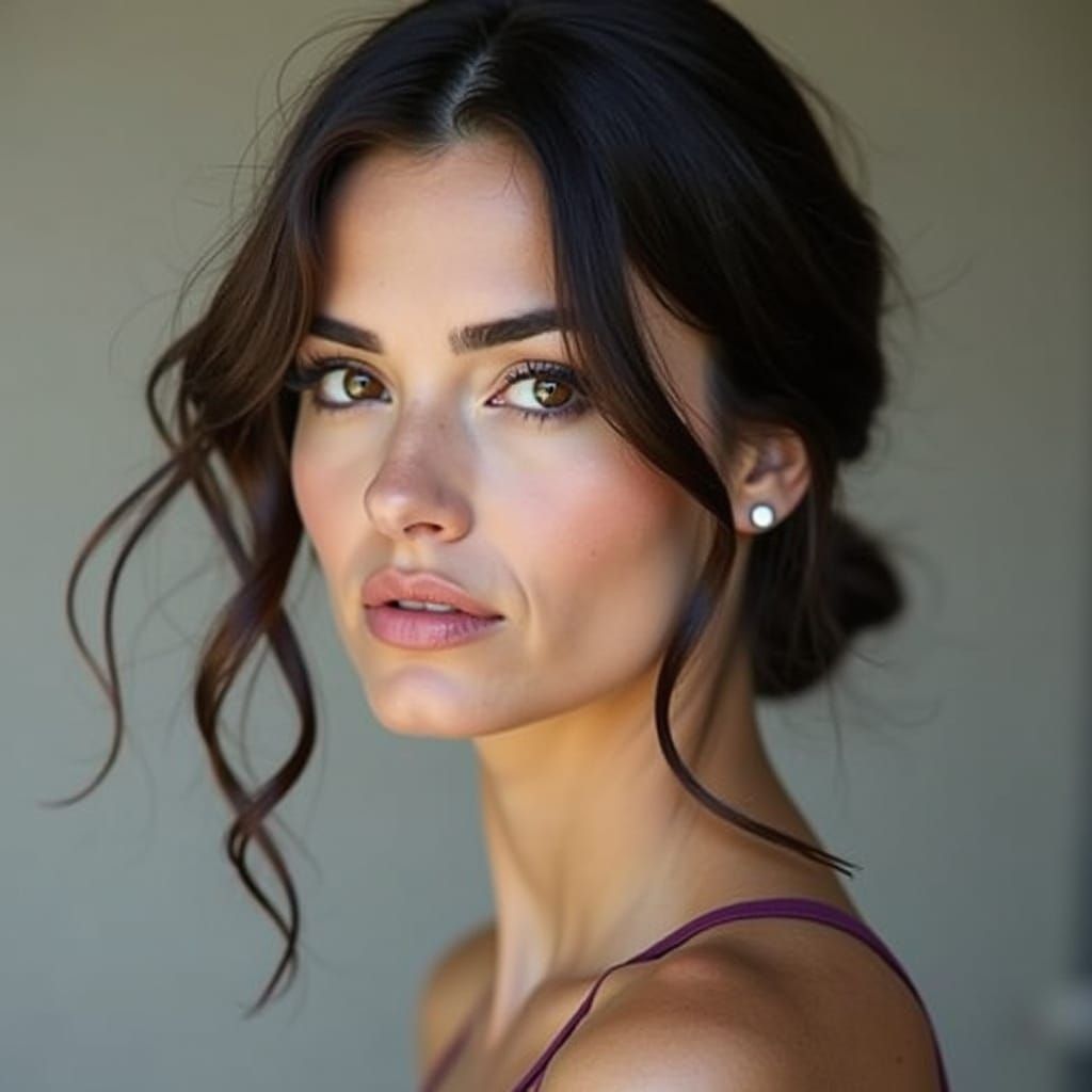 Elegant Athleisure Chic for Yoga and Dance