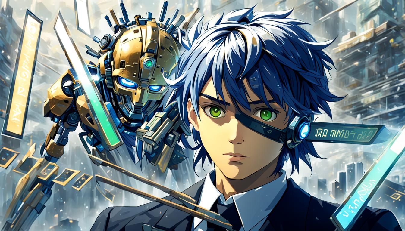 AI Awaiting Image Generation Prompt