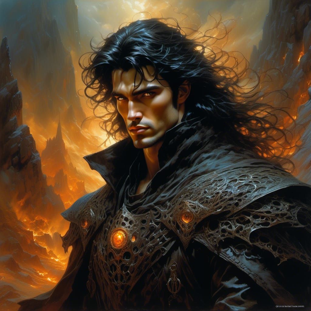 The Warlock of Firetop Mountain