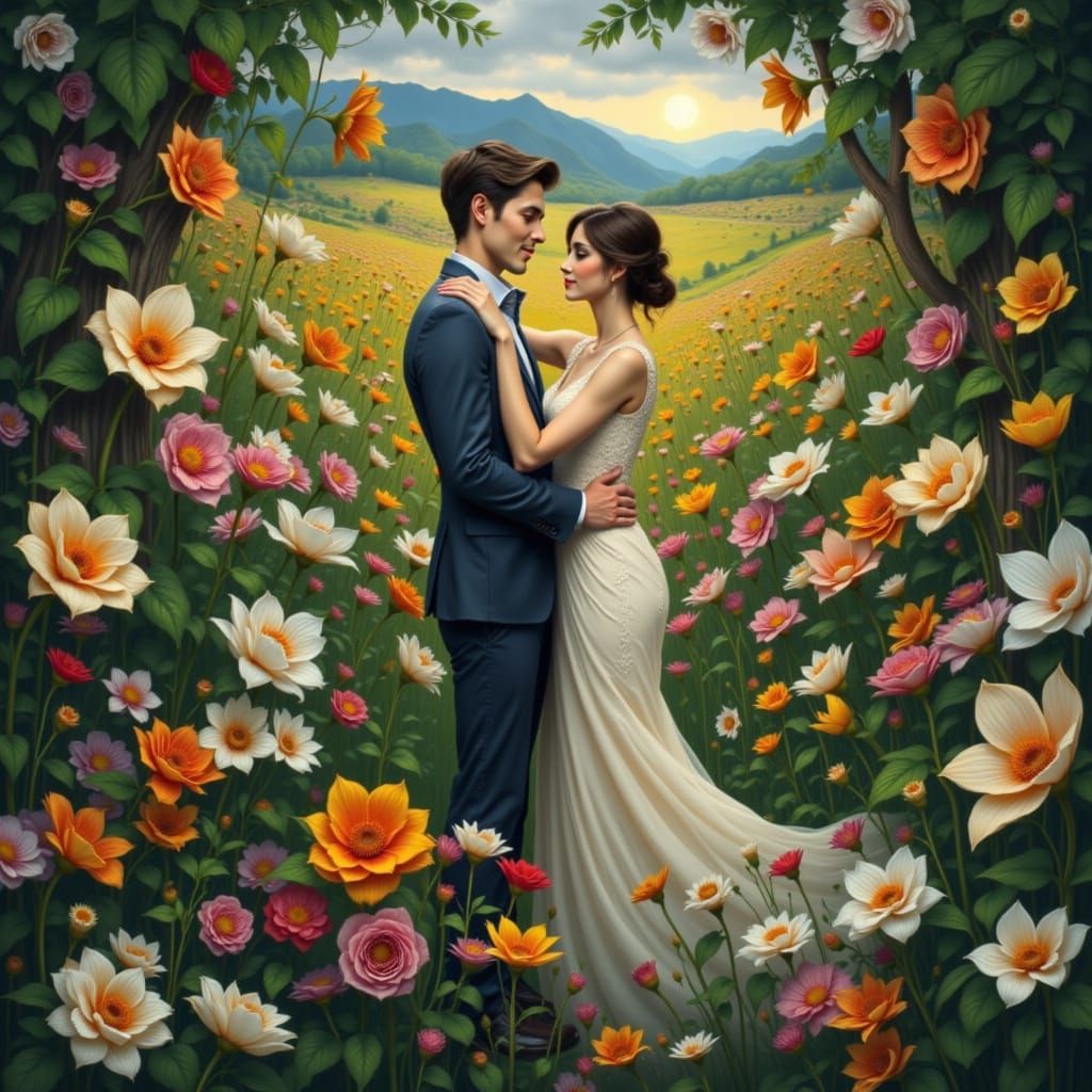 Amazing AI Generated Image