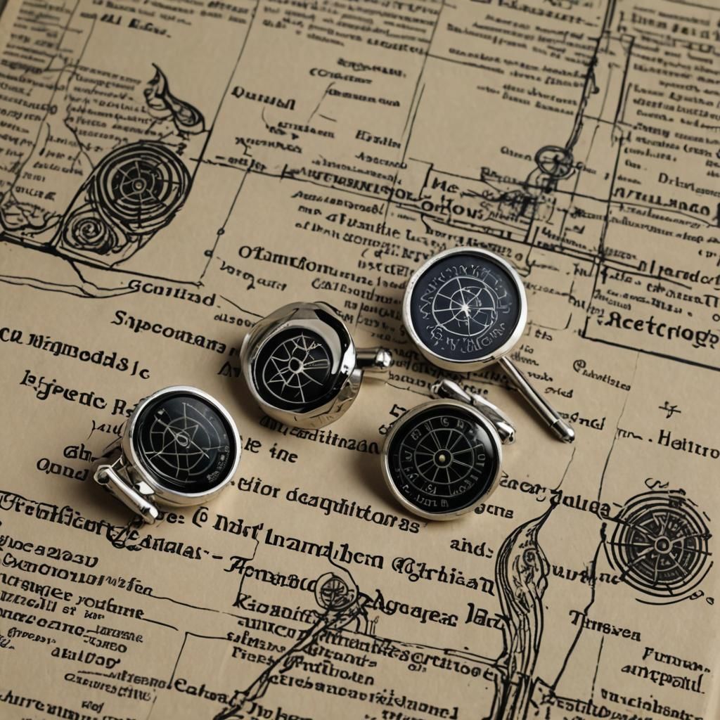 Surreal Fusion: Cybernetics Meet Mysticism in Vivid Dreamsca...