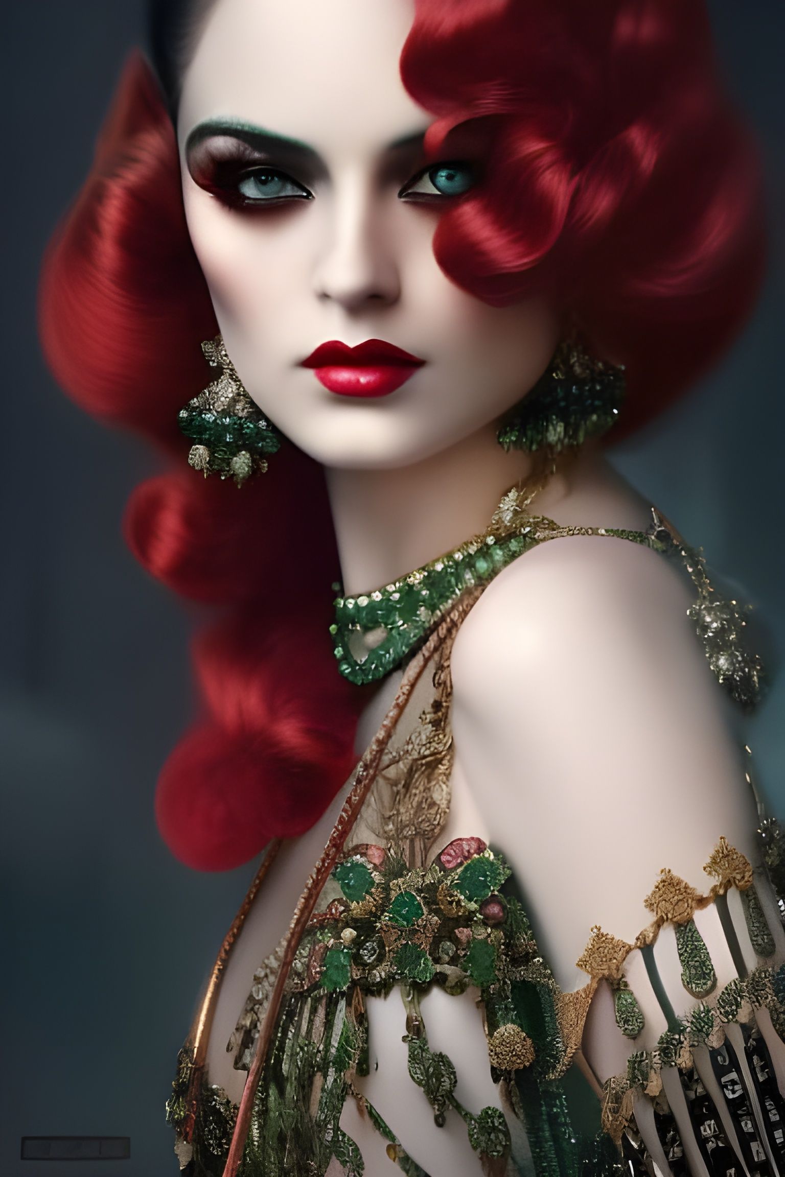 Darling, let's dance together!