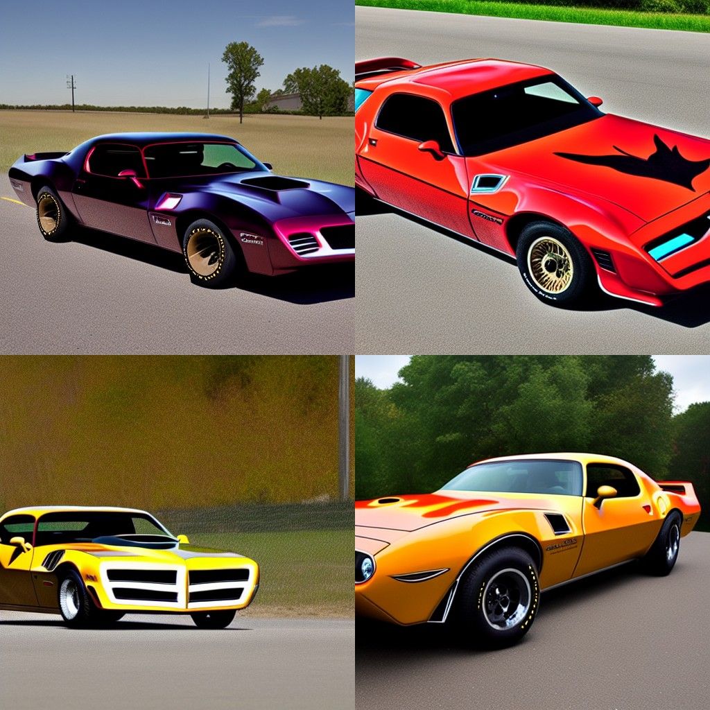 Stylized Screaming Chicken Firebird Emblem