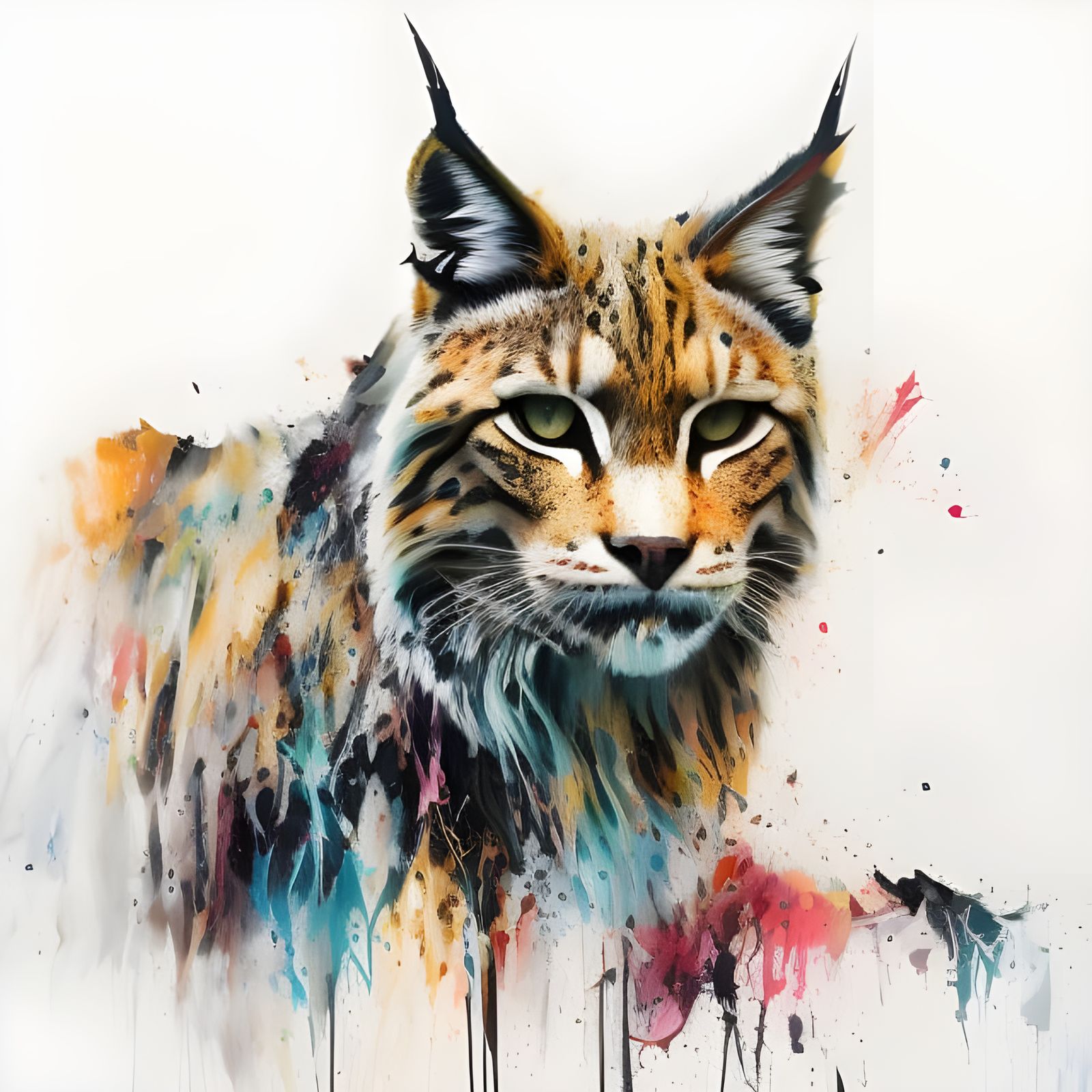 WIld Beast | Lynx