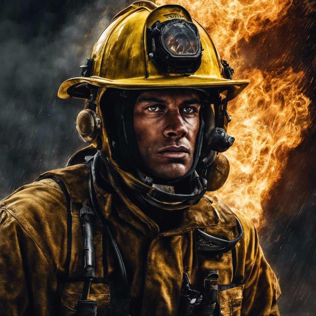 Fire Fighter