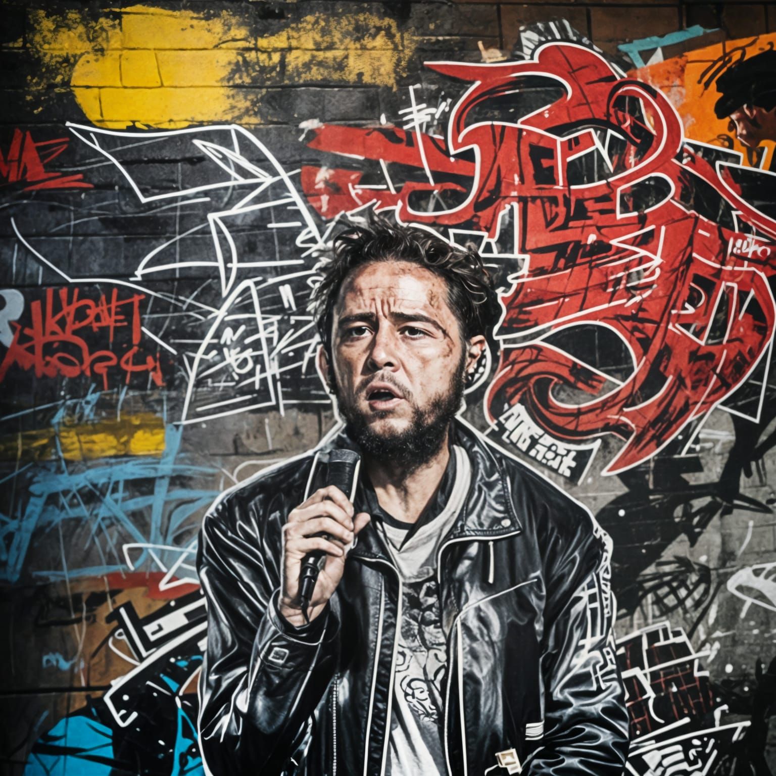 Rage against the machine