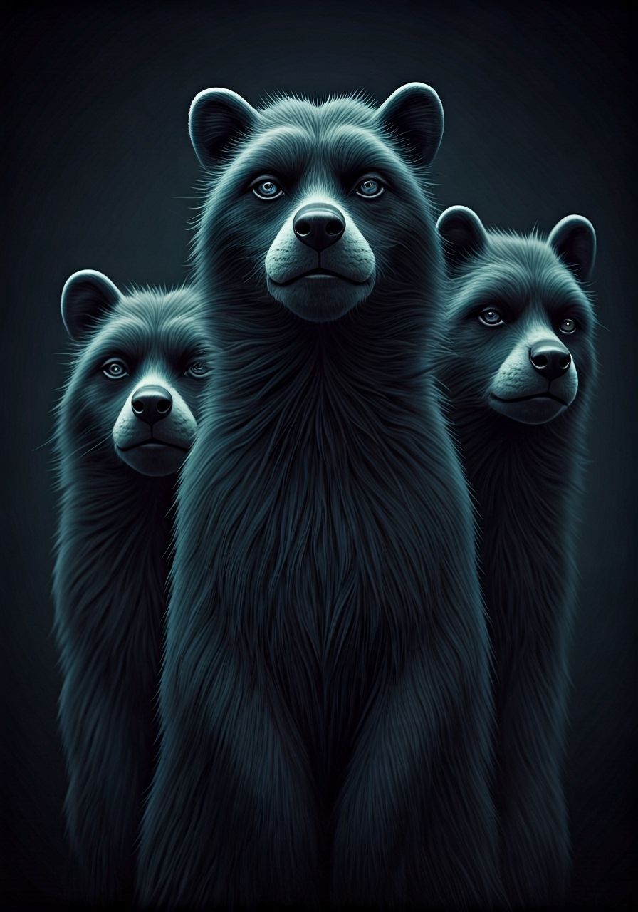 The Three Street-Wise Weadlufy Deapas