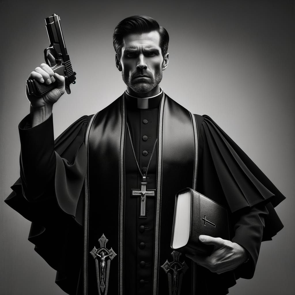 Unconventional Divine Retribution