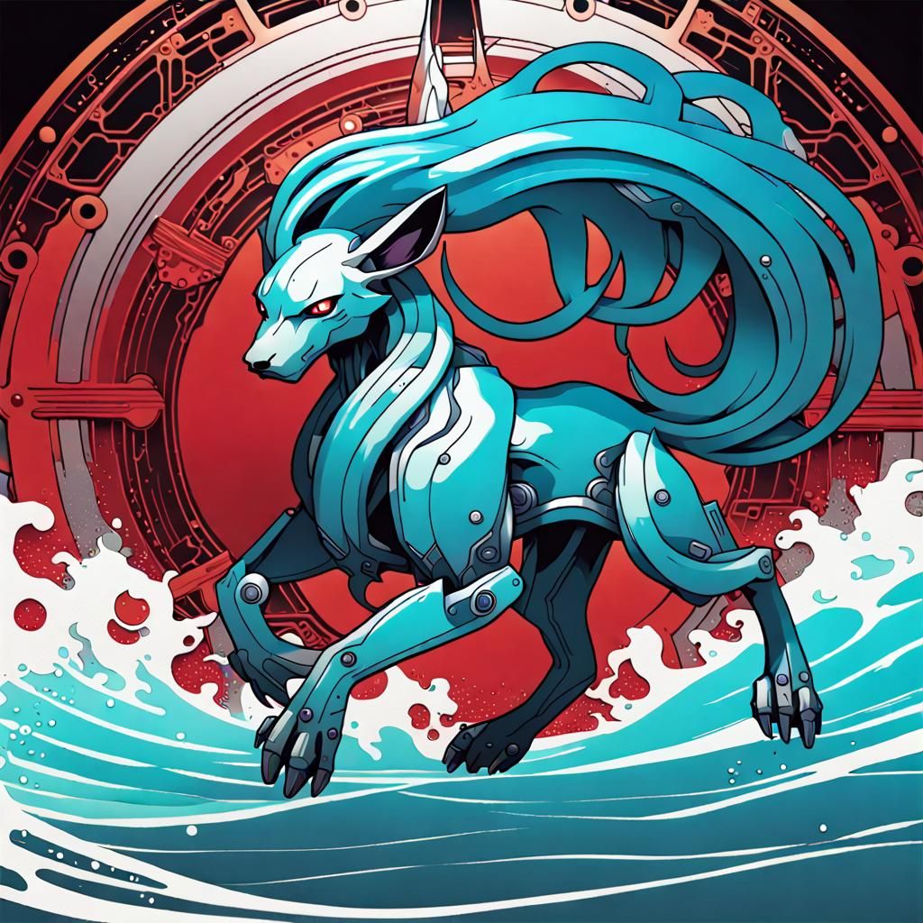 Suicune