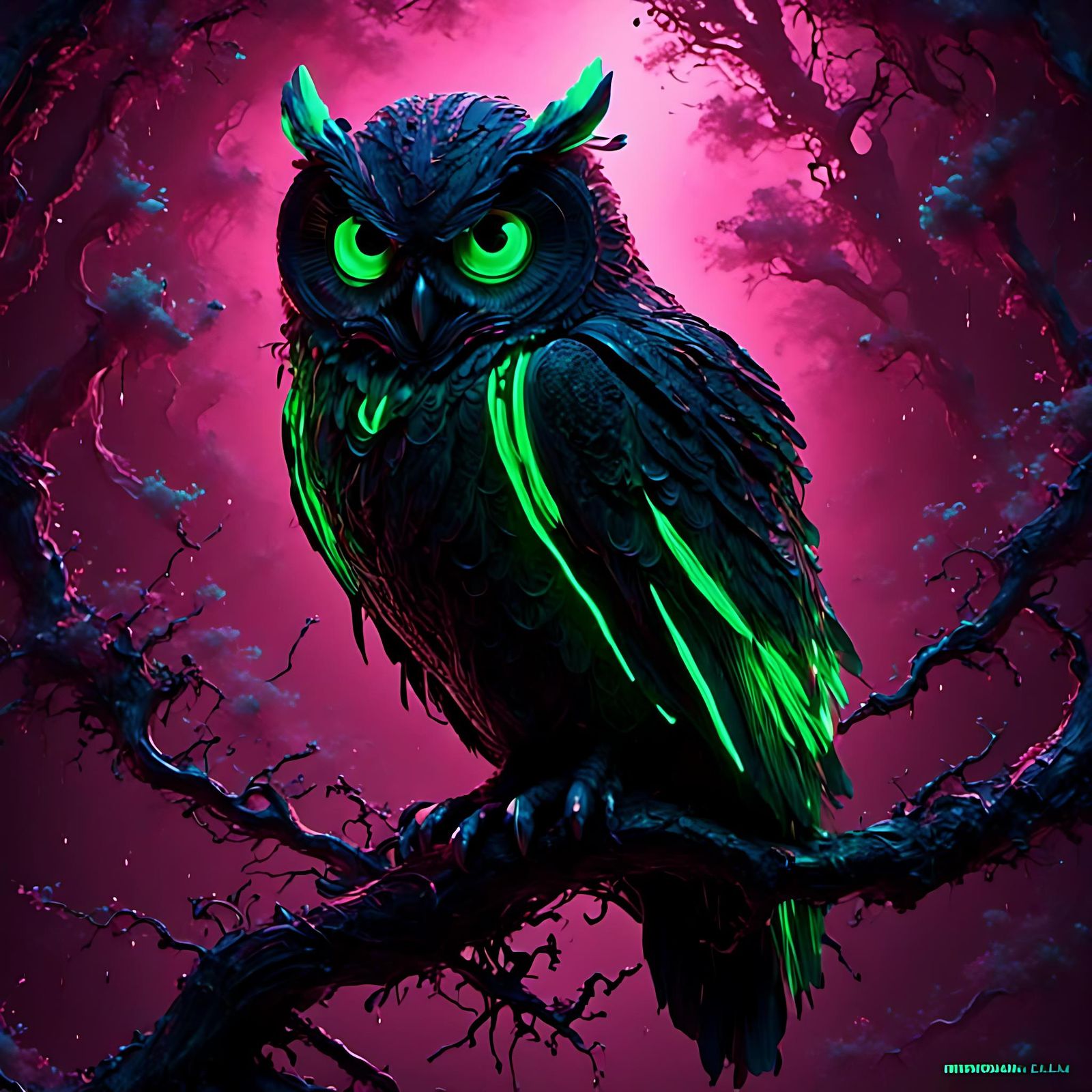 Cyber Owl