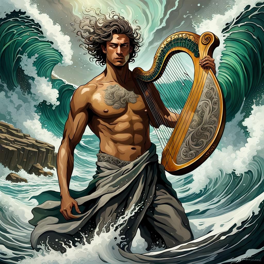 The Song of the Selkie