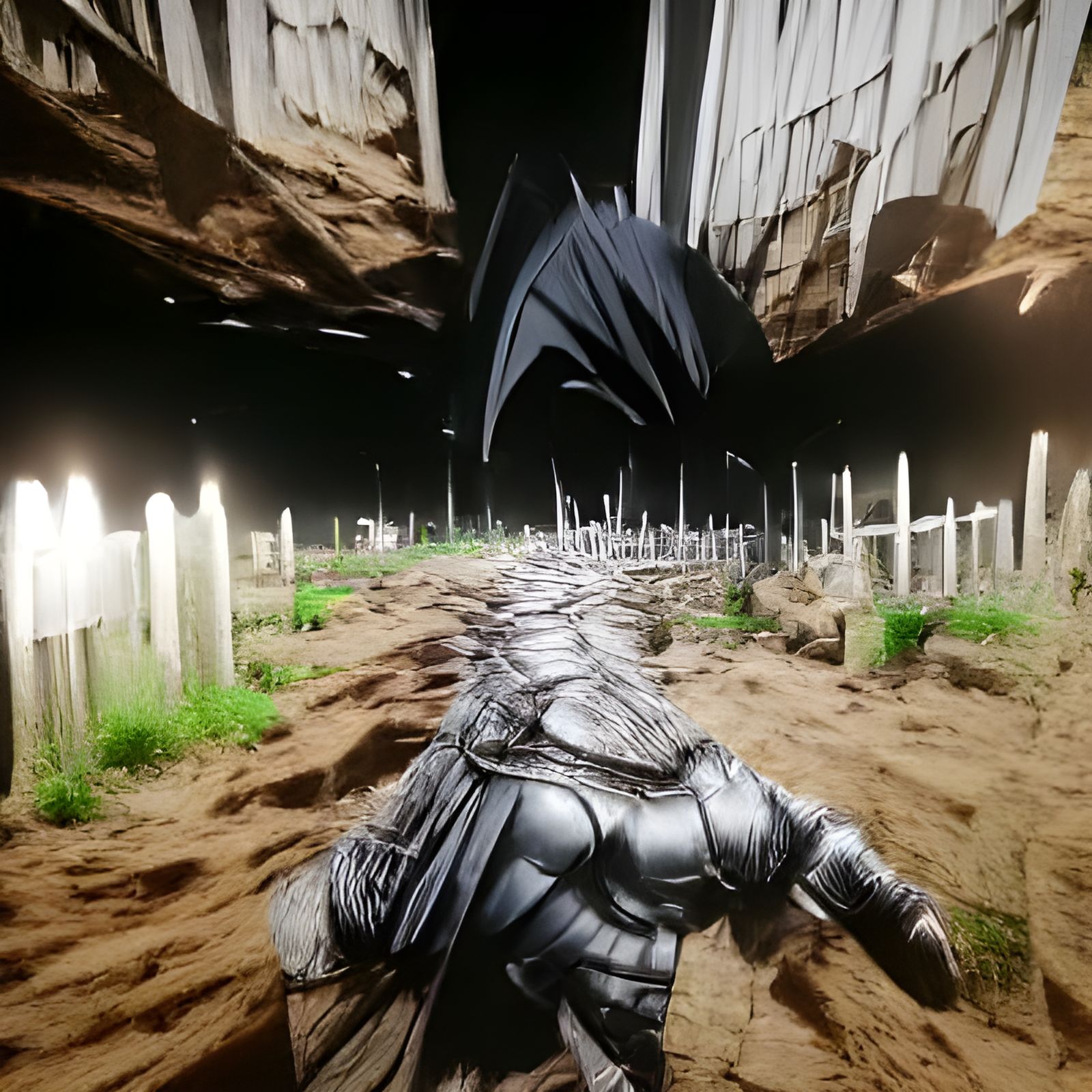 Creeping Darkness