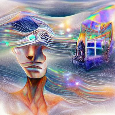 Abstract Image of Reality