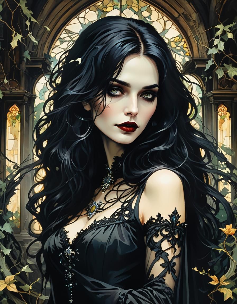 Lady Death