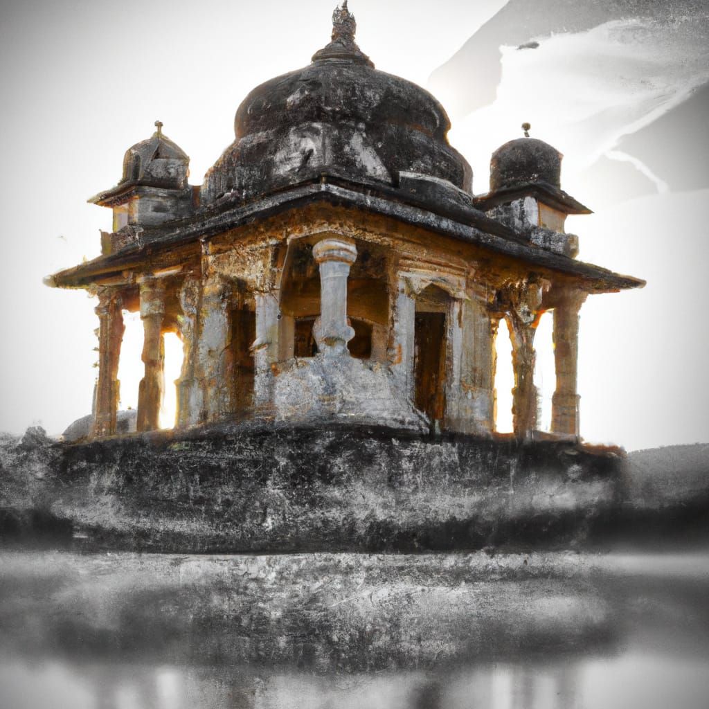 Ethereal Temple of Souls