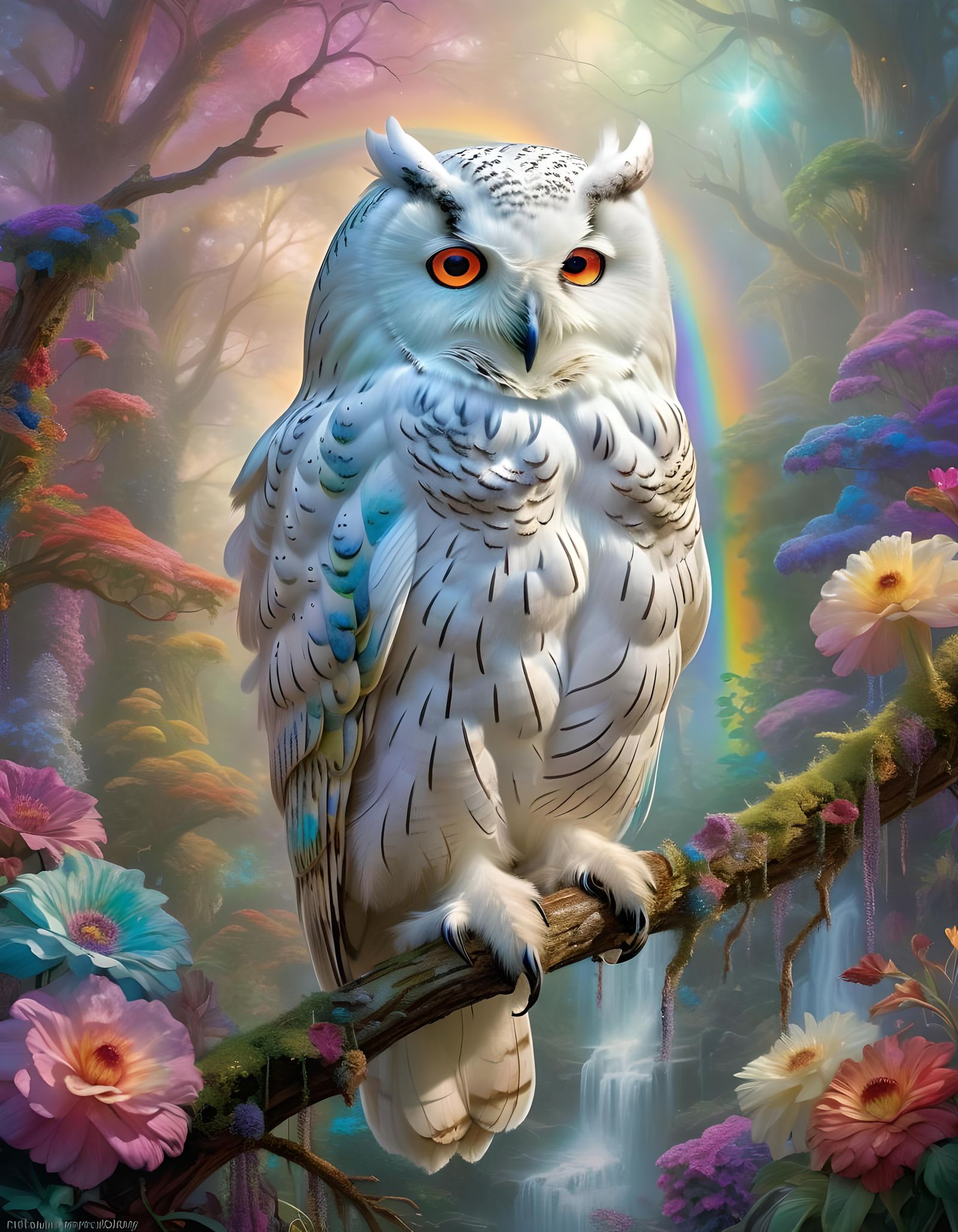 White Owl
