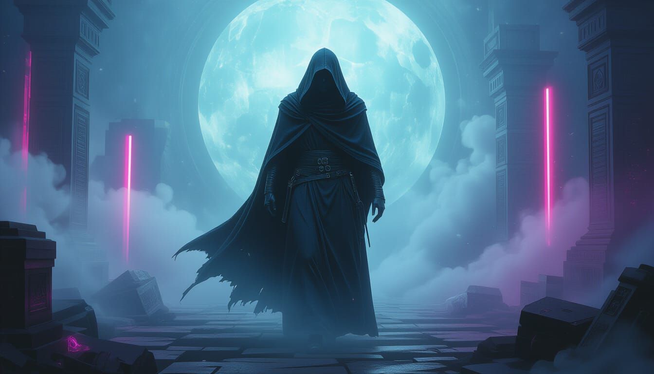 Mystical Underworld: Death in Optimistic Dark Fantasy
