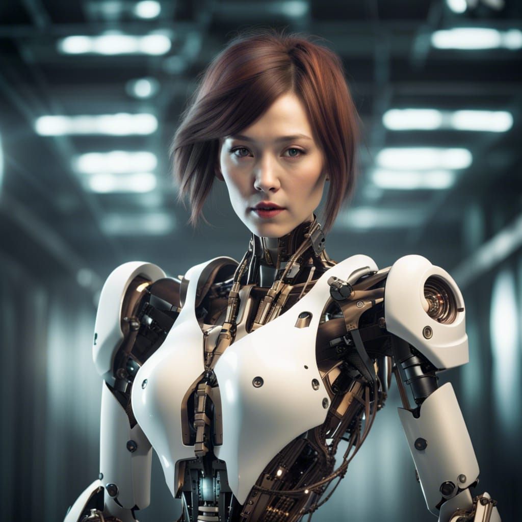 Weyland-Yutani Unveils Heavy-Lifting Robot at Fashion Show