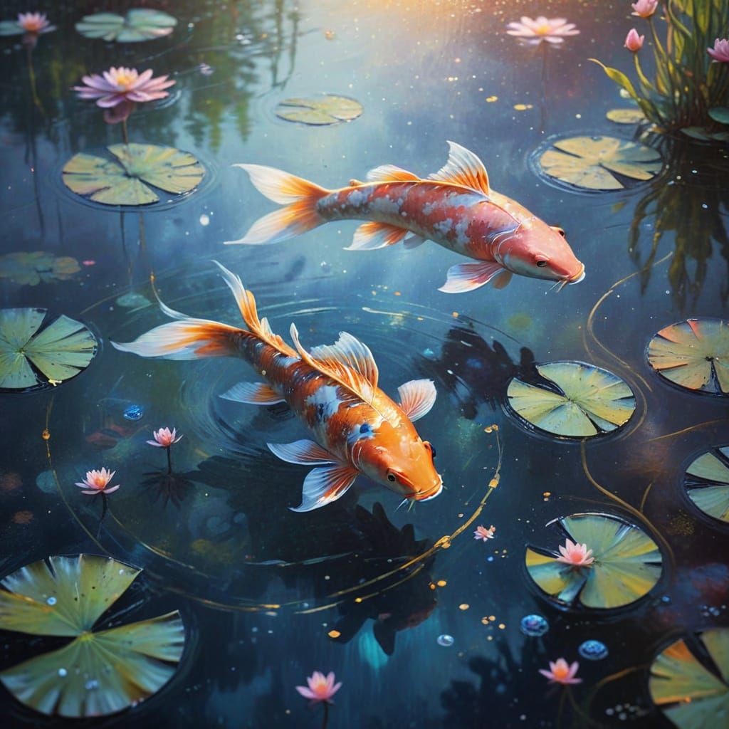 Koi Pond