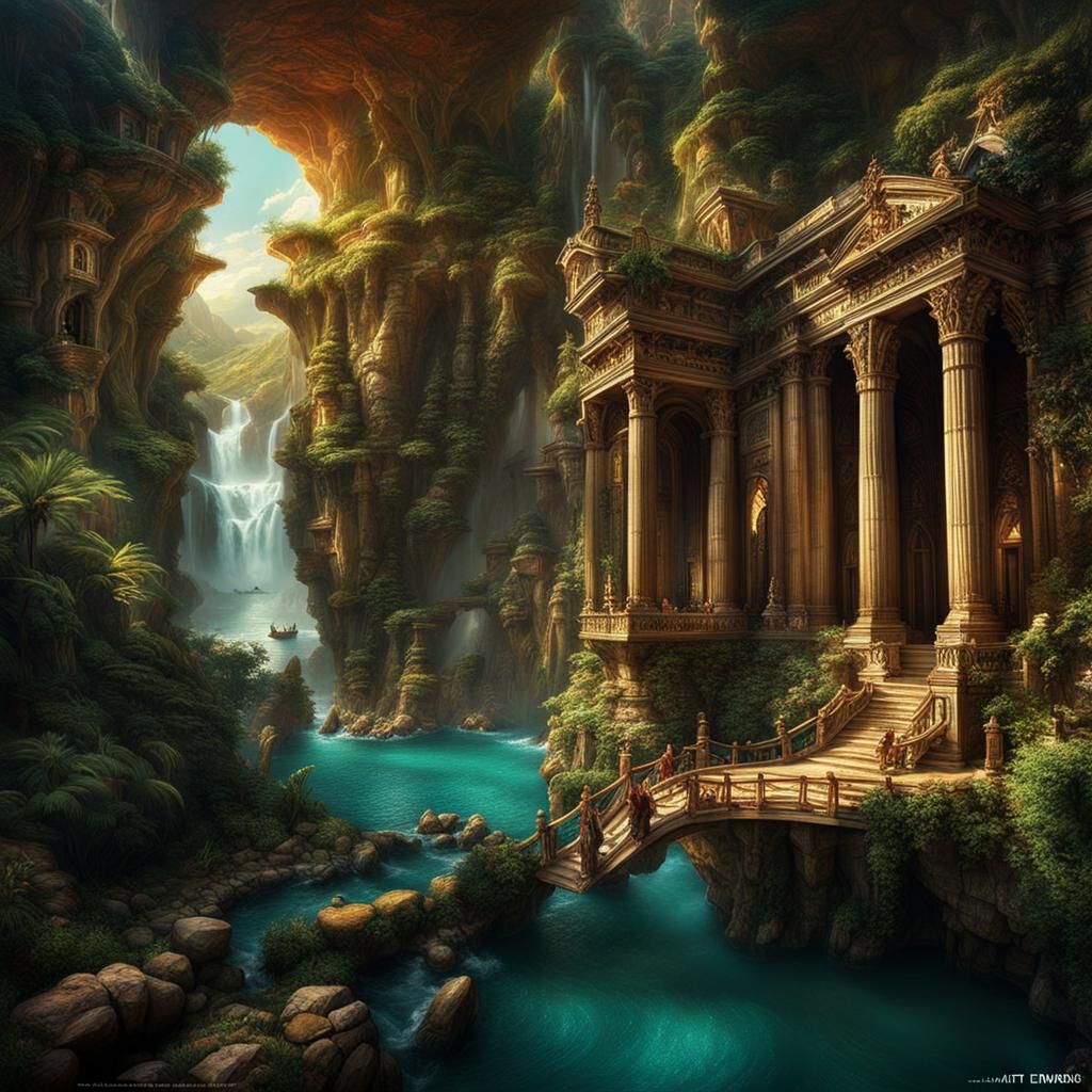 Ape Apocalypse Scenario in Unreal Engine 5 Style