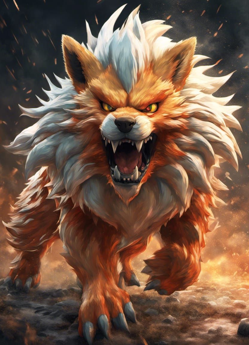 arcanine