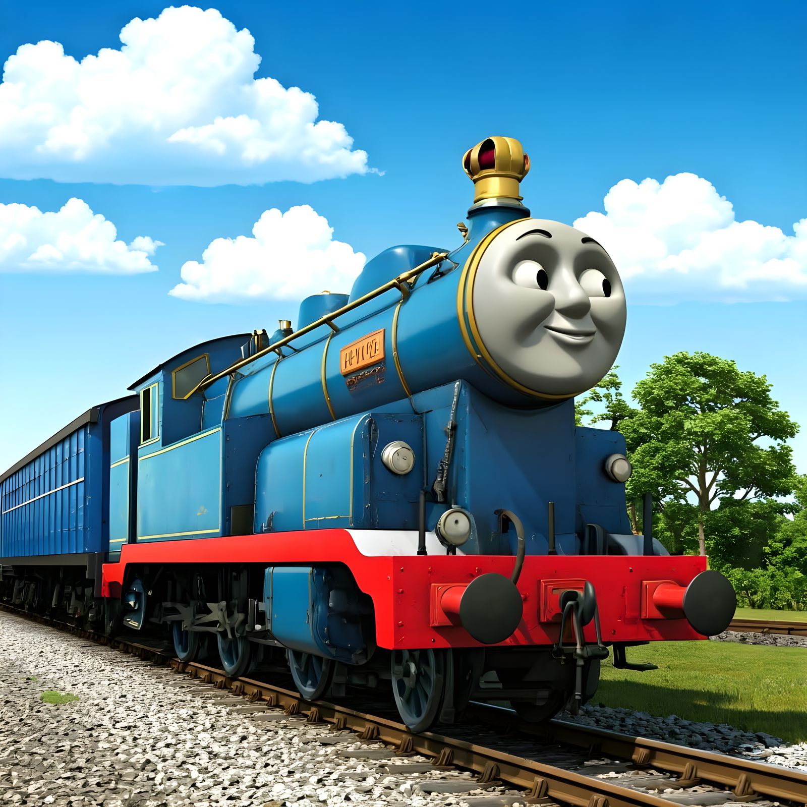 Majestic Wildlife Empire in Vibrant Color