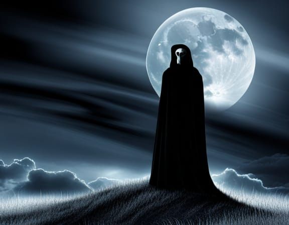 Tᕼᕮ GᖇIᗰ ᖇᕮᗩᑭᕮᖇ