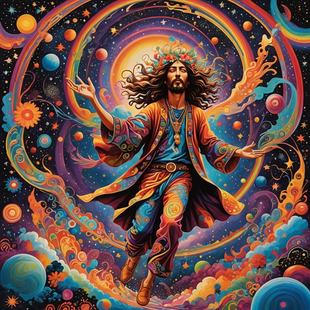 Space Hippie