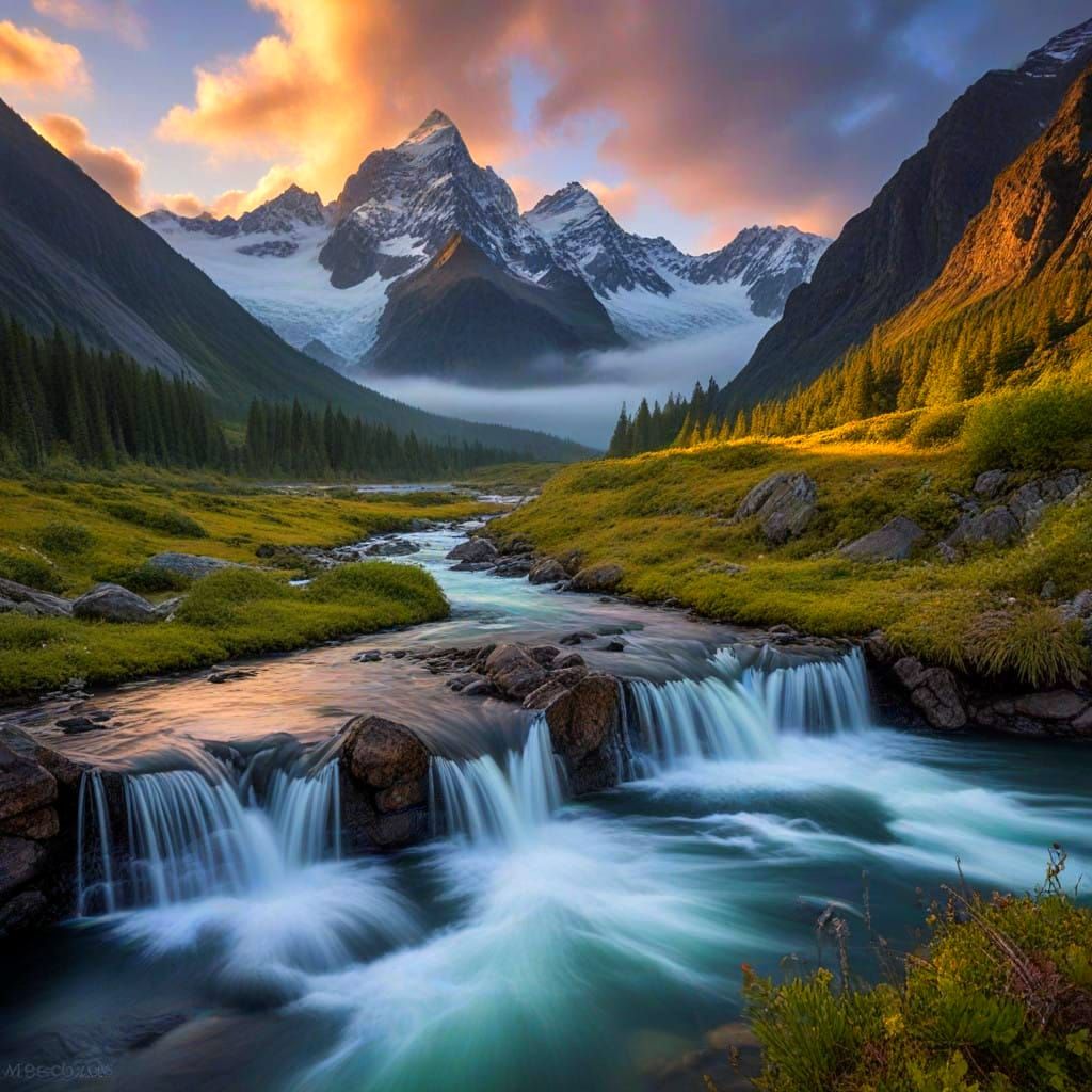 Epic Dragon Soars Above Iceland's Breathtaking Hot Springs