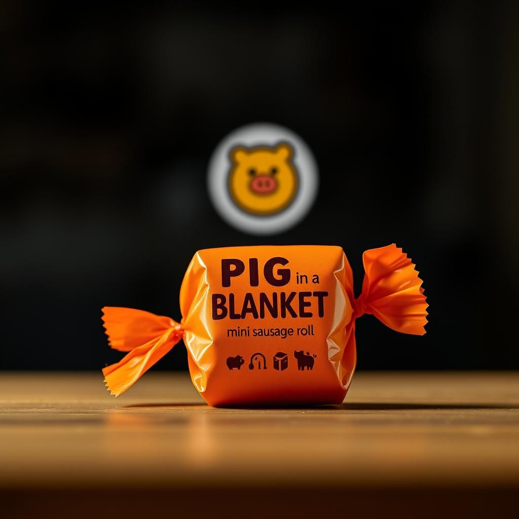 Funny Packaging - Sausage To Go