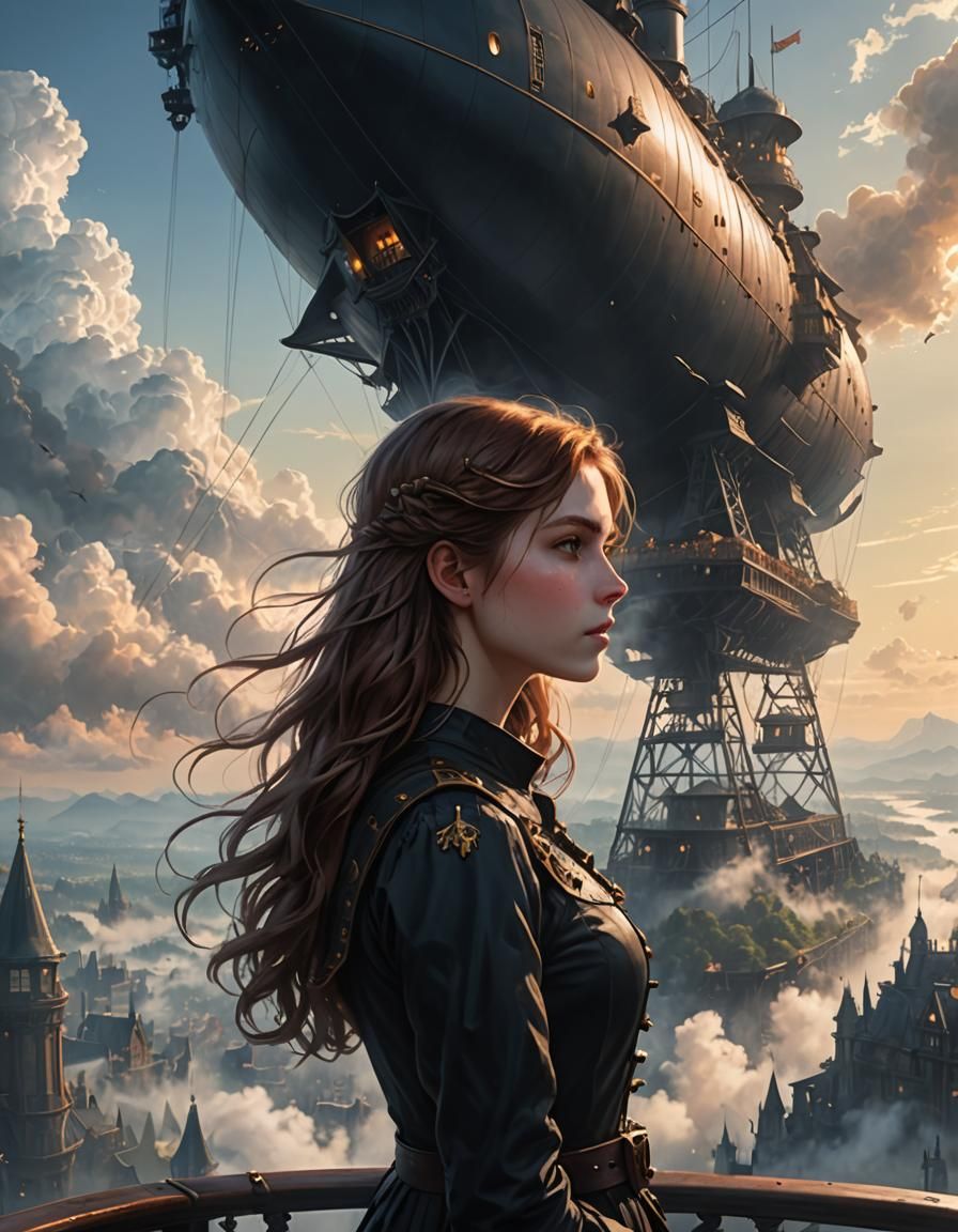 Young Imperial Soldier