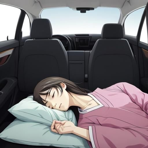 Relaxation on the Road: Anime-Style Group Travel