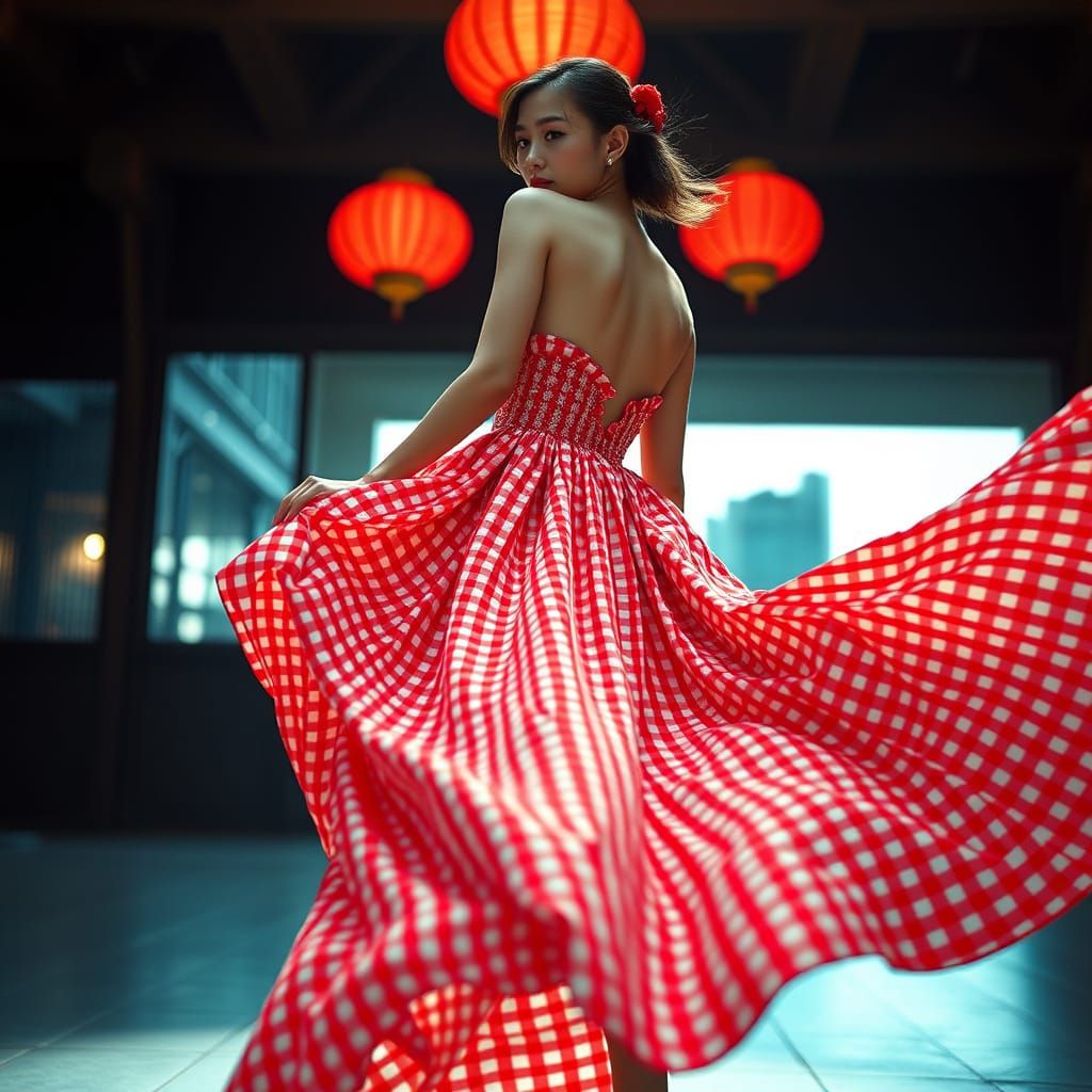 Gingham Model
