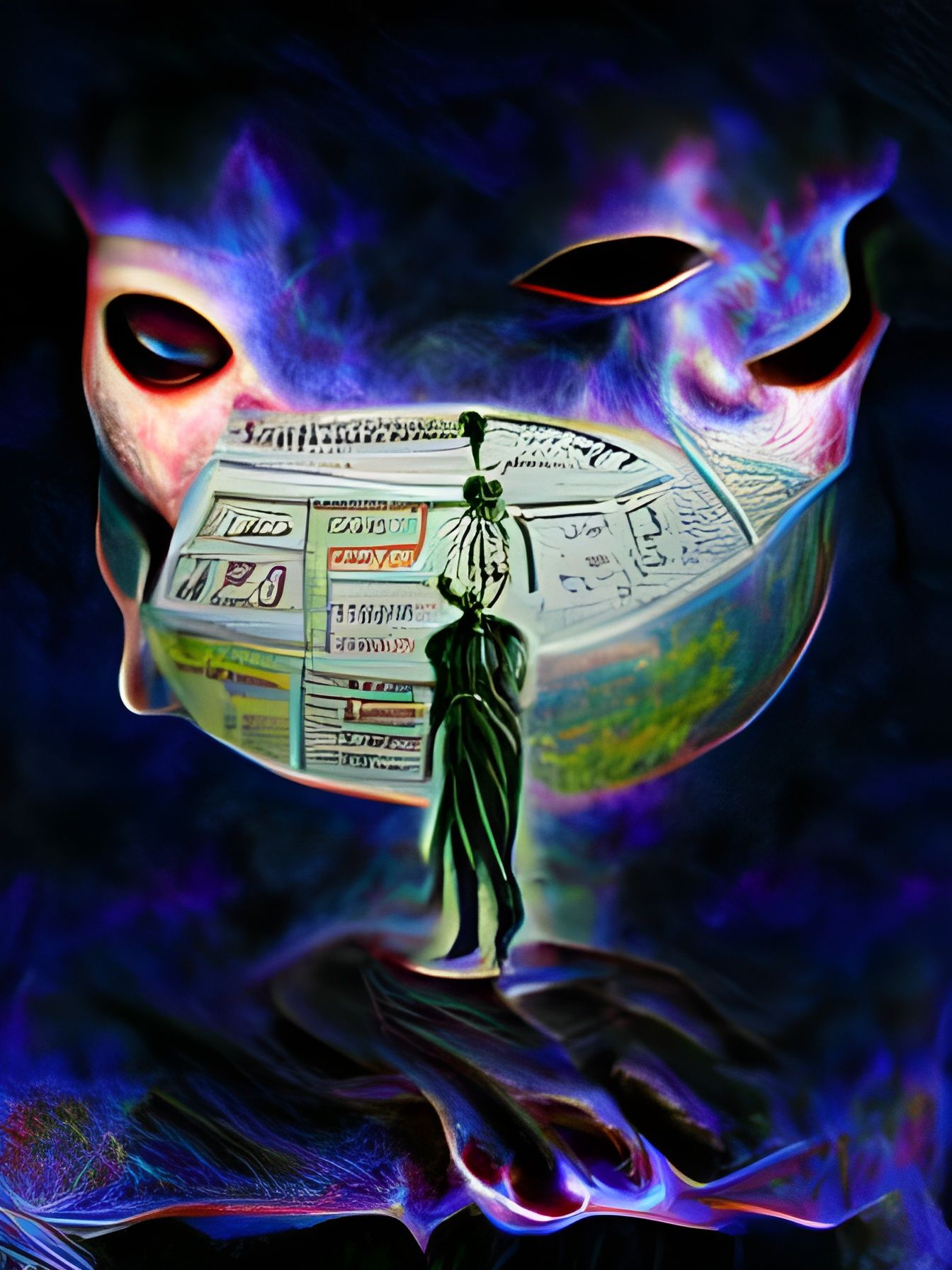 Conspiracy Beliefs: Government, Aliens, and Control