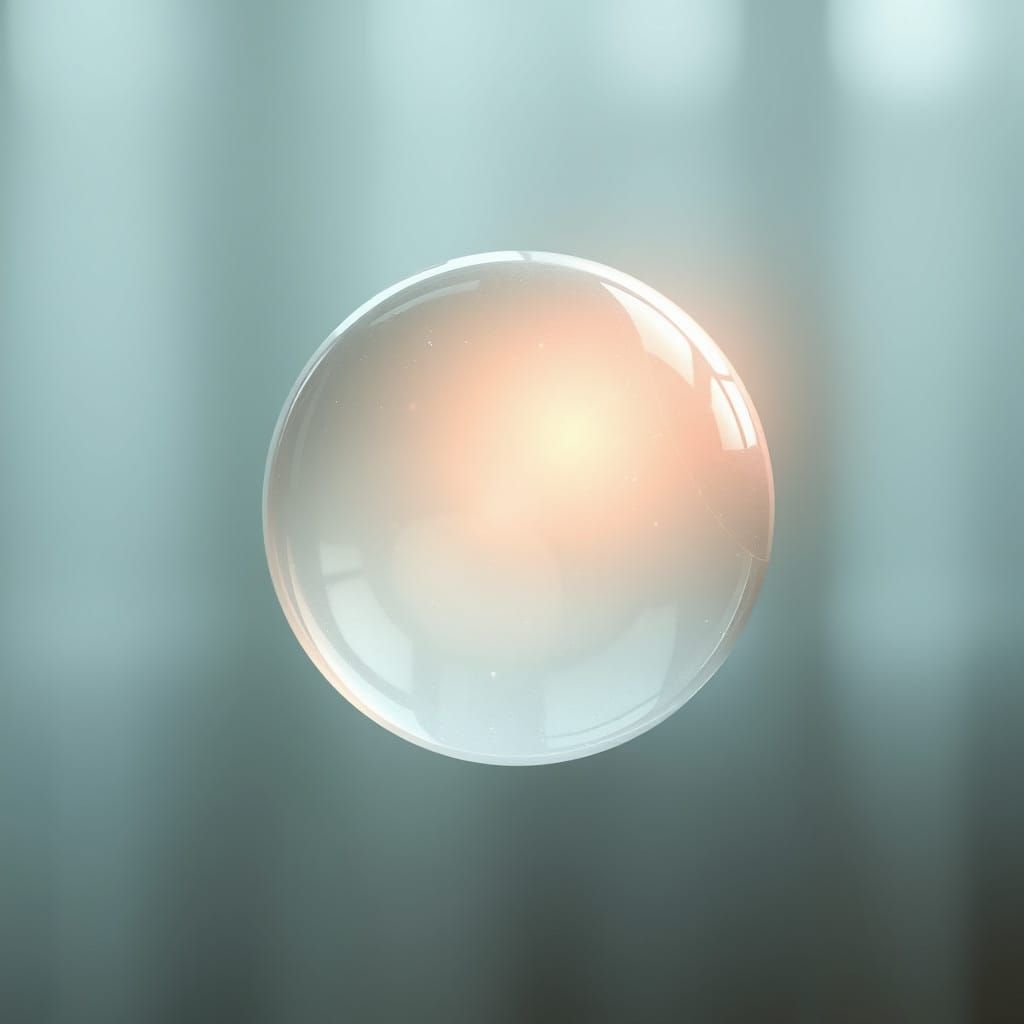 Communication Holo orb