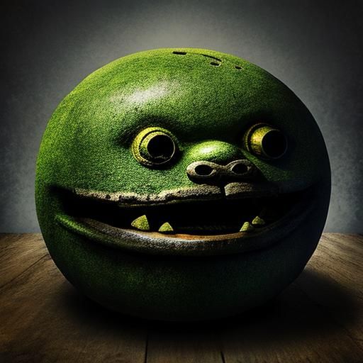 AI Generated Image From Simple Prompt
