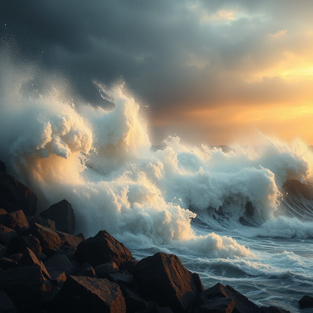 Waves of Tears: A World Overwhelmed