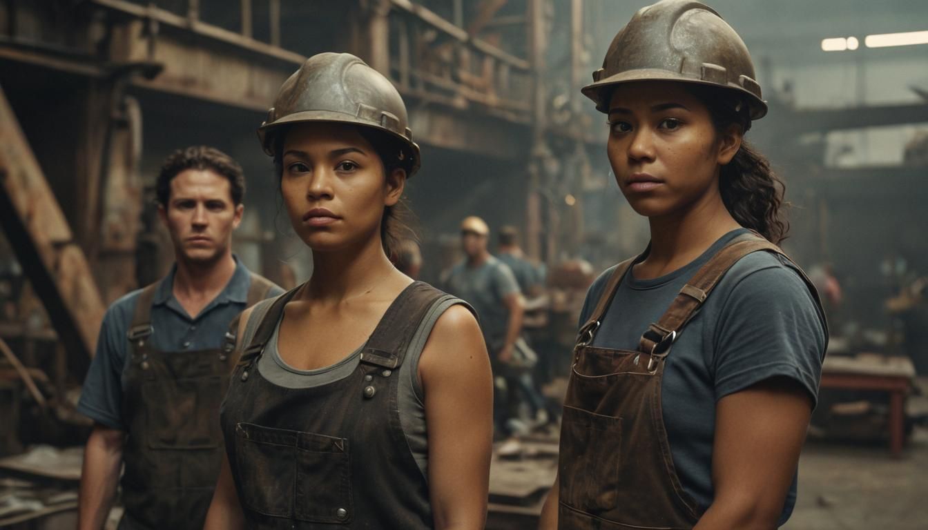 Workers - Iron Workers