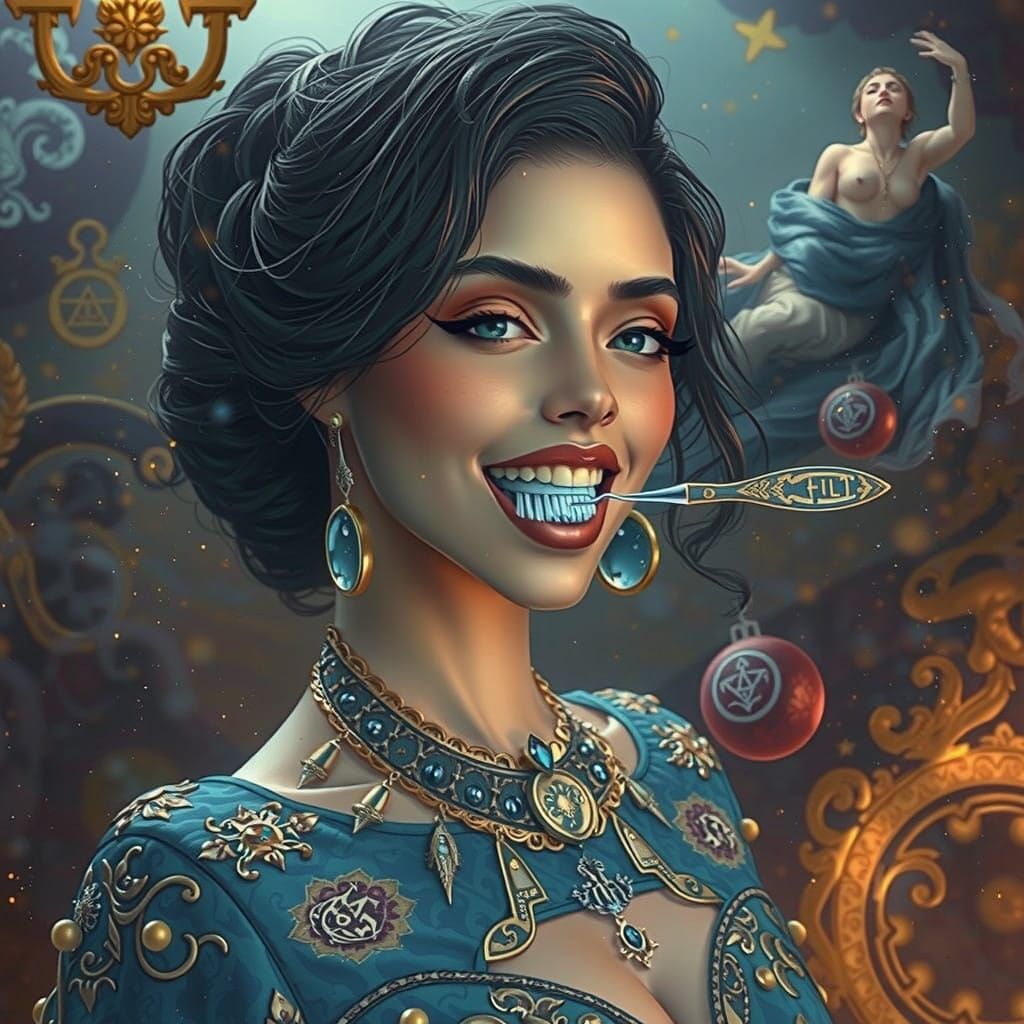 Enchanted Dreamweaver