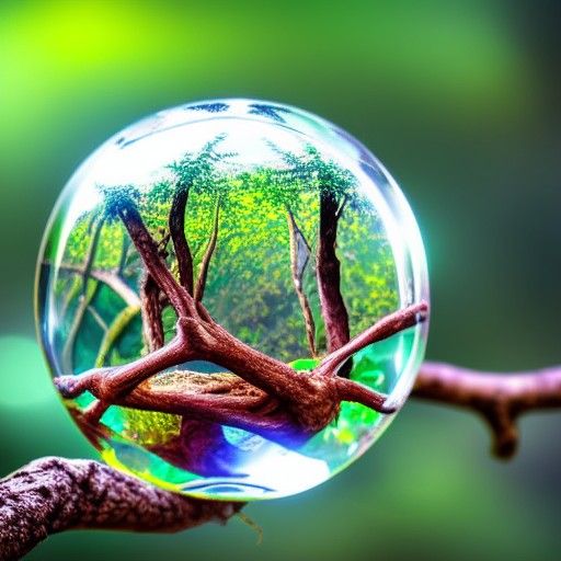 How's the tree life inside?