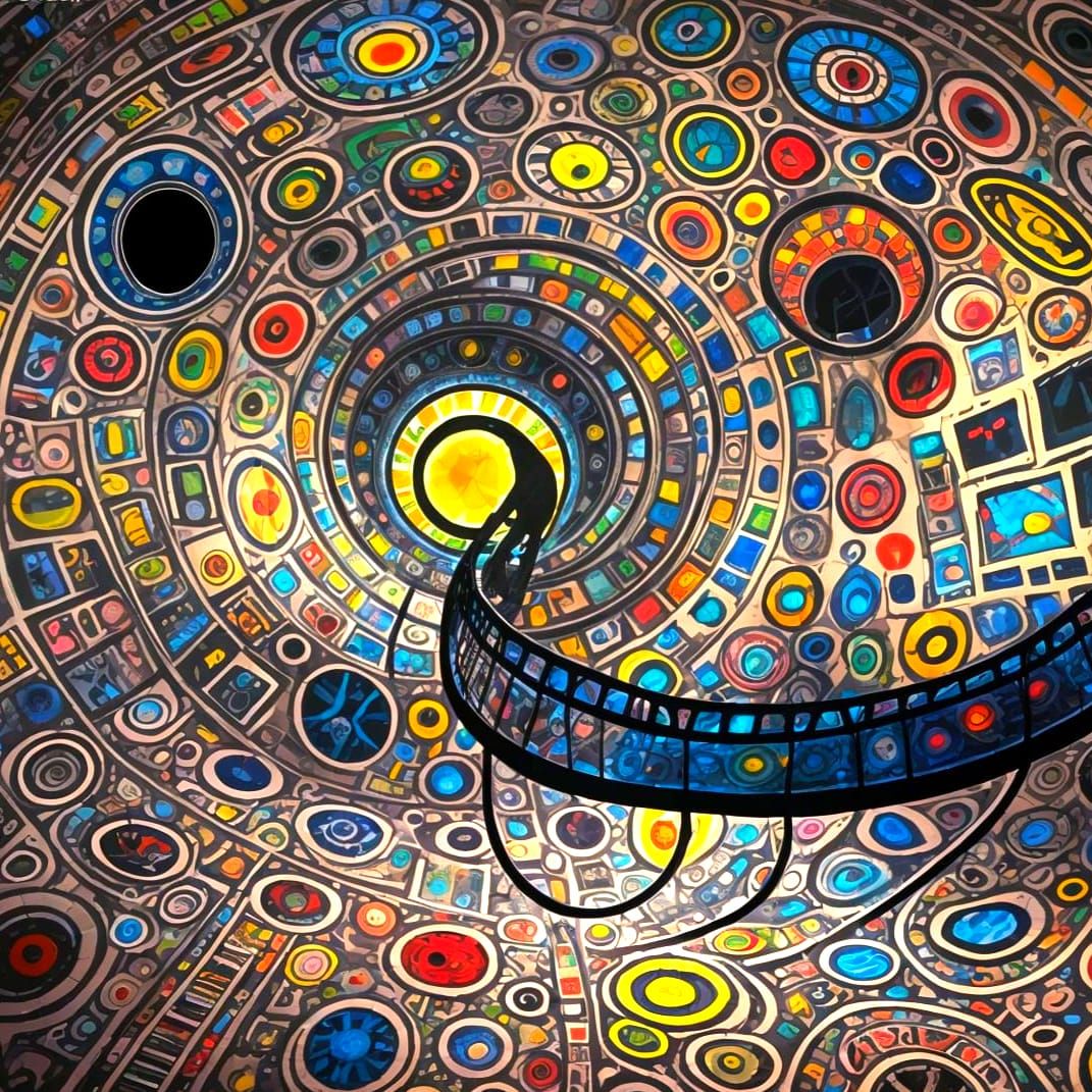 Existing Inside The Black Hole