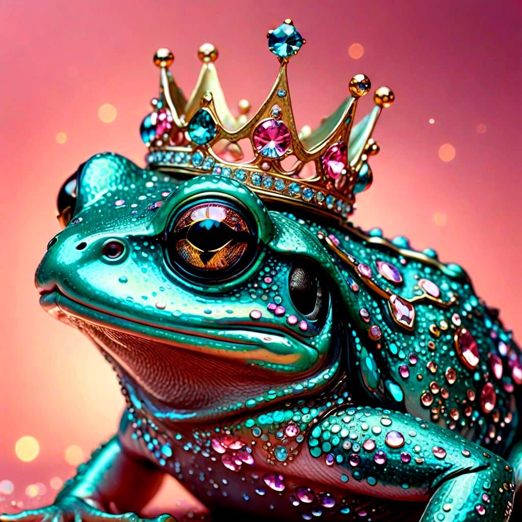 Frog Prince