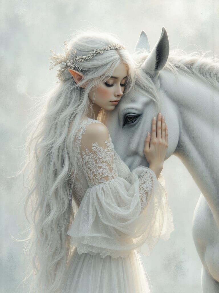 Elven Beauty