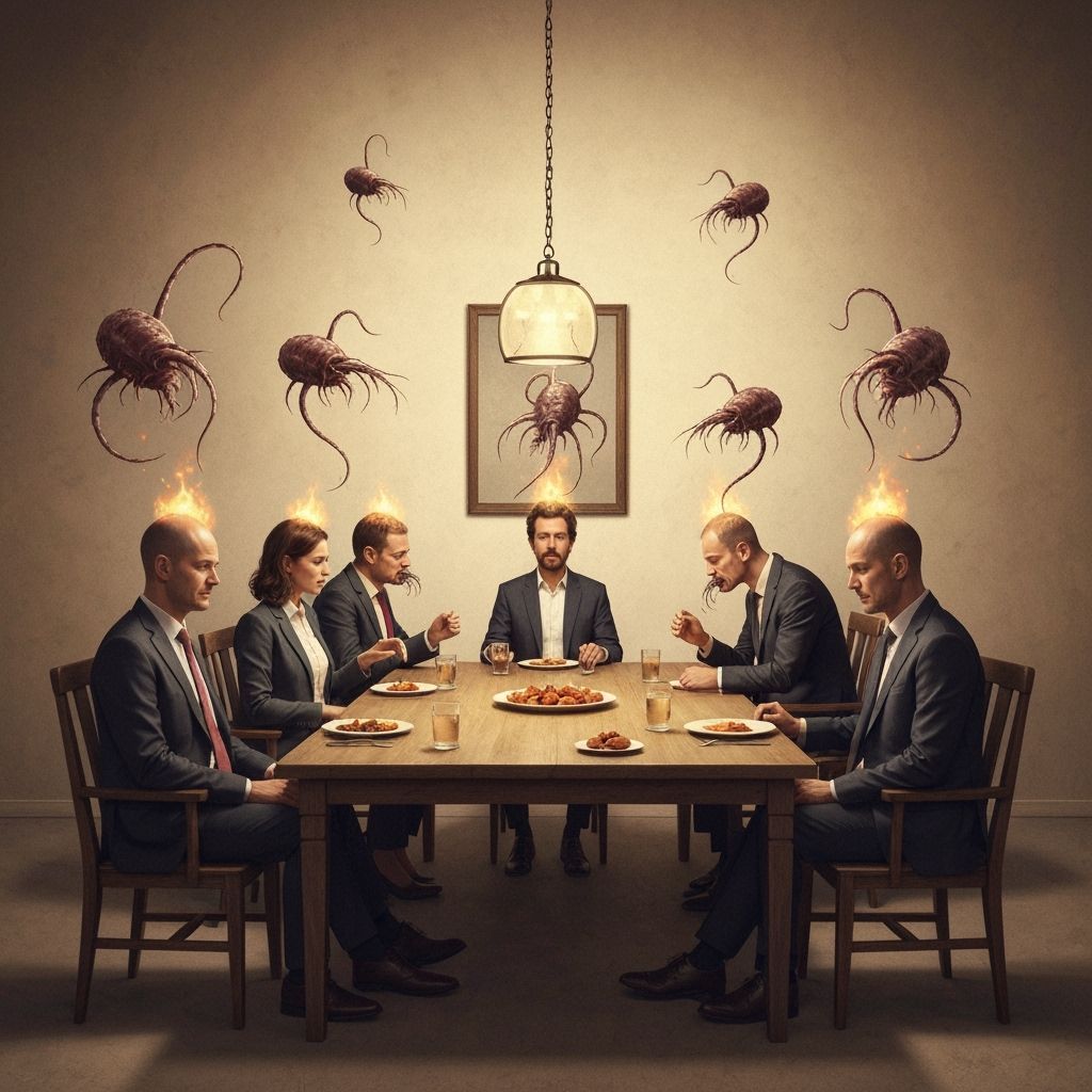 Surreal Parasitic Aura Consumption