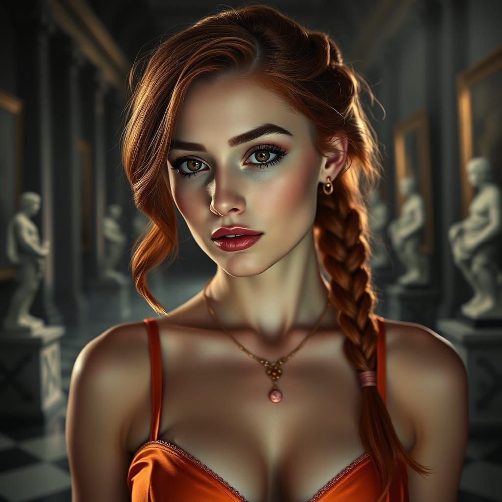 Celesia Frostmorrow Glow - Heavenly icy dawn