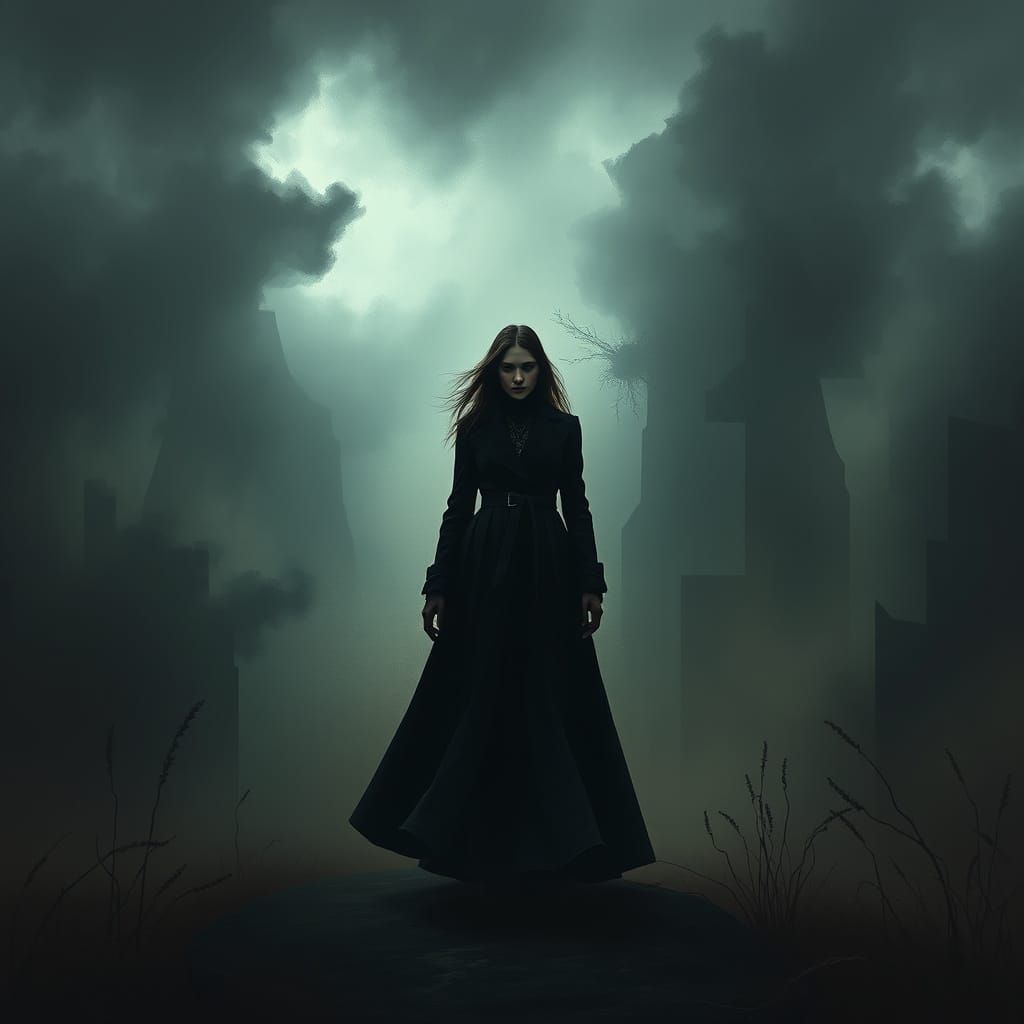 Darkness Falls, a Hero Emerges in Haunting Realism