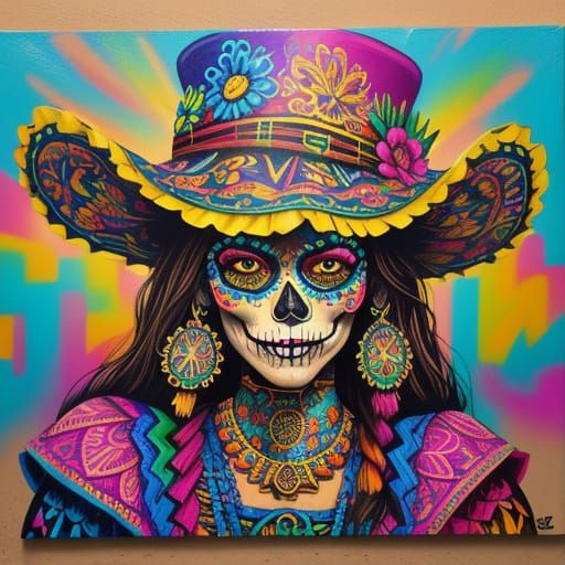 Cinco de Mayo Street Art Celebration